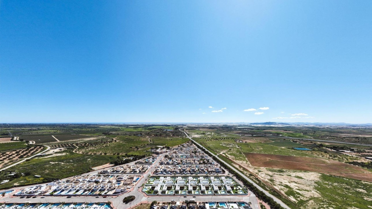 Новое здание - Villa - Sucina - pueblo