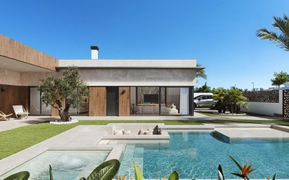 Новое здание - Villa - Sucina - pueblo