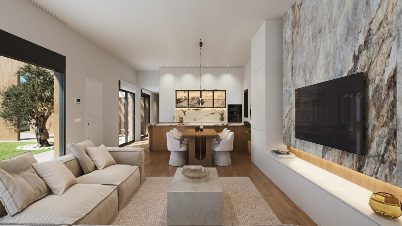 Новое здание - Villa - Sucina - pueblo