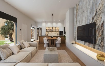 Новое здание - Villa - Sucina - pueblo