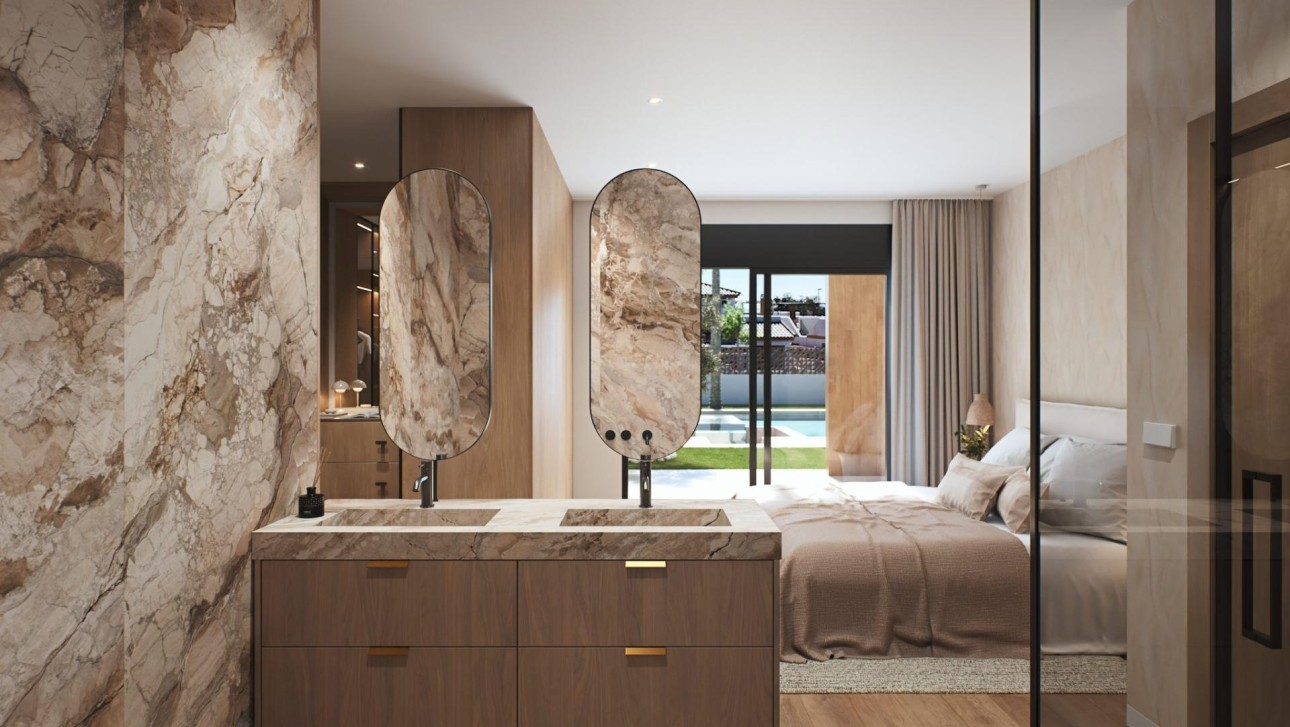 Новое здание - Villa - Sucina - pueblo
