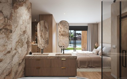 Новое здание - Villa - Sucina - pueblo
