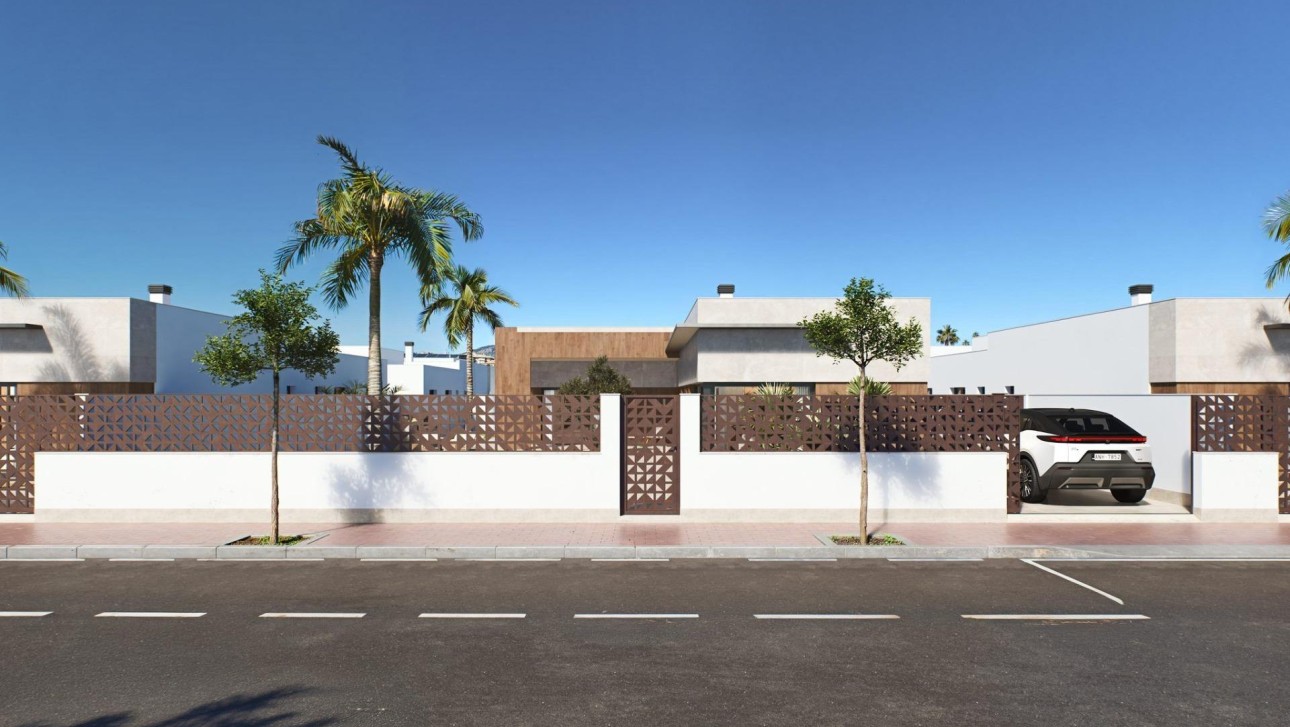 Новое здание - Villa - Sucina - pueblo