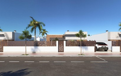 Новое здание - Villa - Sucina - pueblo