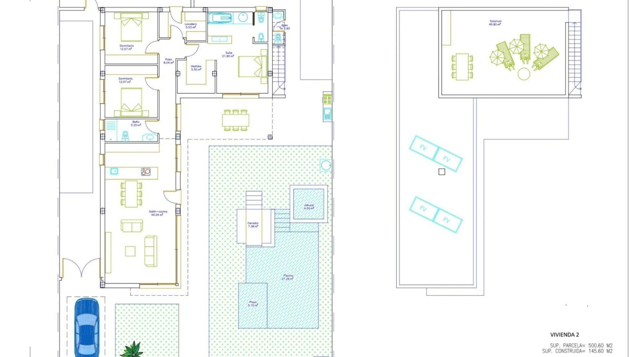 Новое здание - Villa - Sucina - pueblo