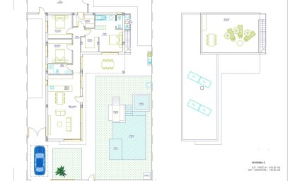 Новое здание - Villa - Sucina - pueblo