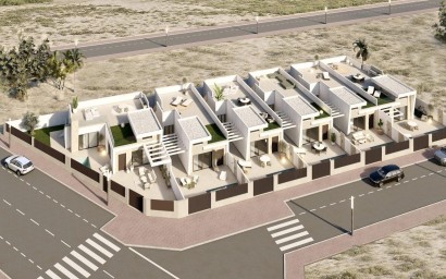 Новое здание - Villa - Los Alcazares - Serena Golf