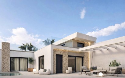 Новое здание - Villa - Los Alcazares - Serena Golf