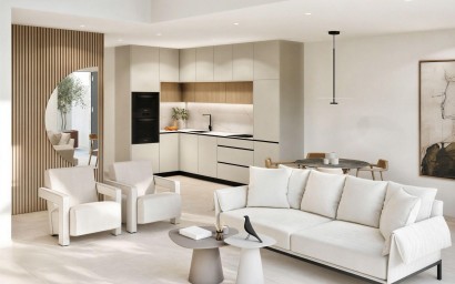 Новое здание - Villa - Los Alcazares - Serena Golf