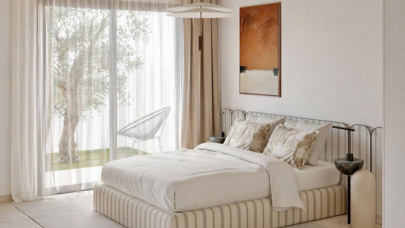 Новое здание - Villa - Los Alcazares - Serena Golf