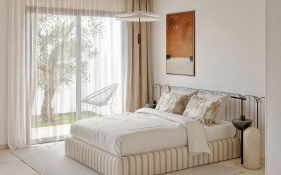 Новое здание - Villa - Los Alcazares - Serena Golf