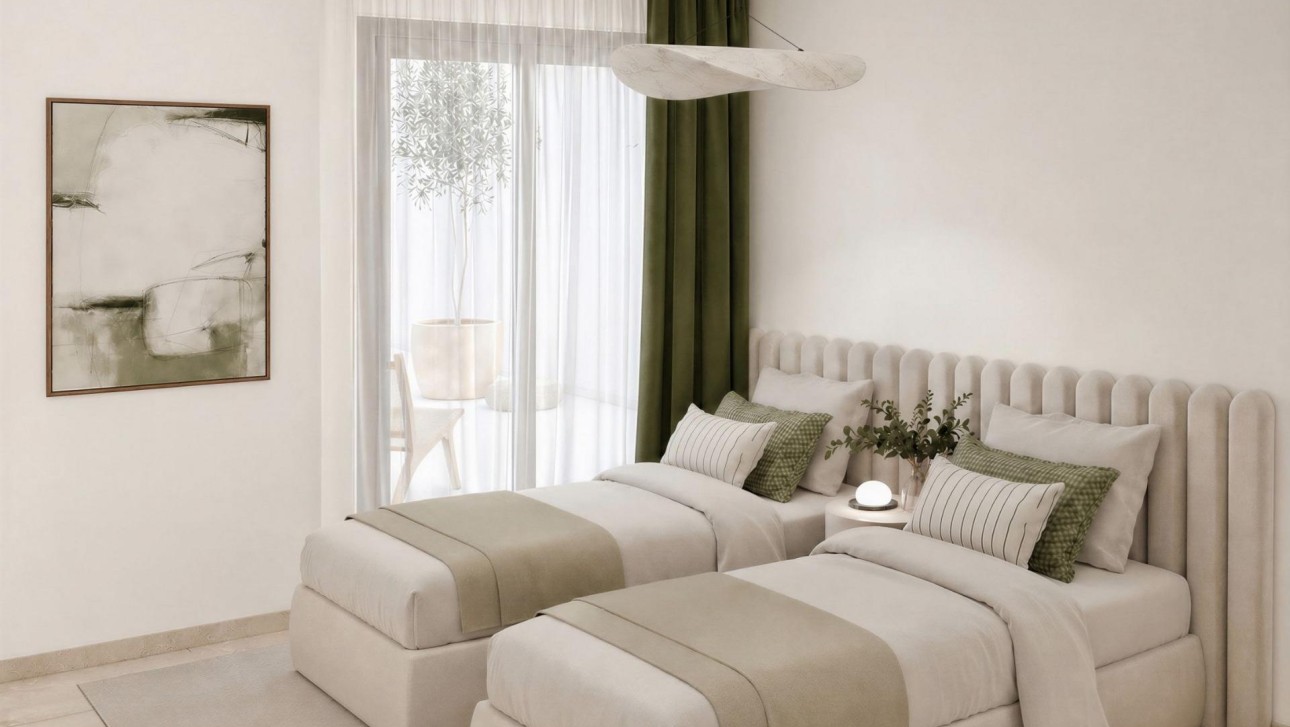 Новое здание - Villa - Los Alcazares - Serena Golf