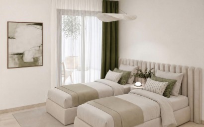 Новое здание - Villa - Los Alcazares - Serena Golf