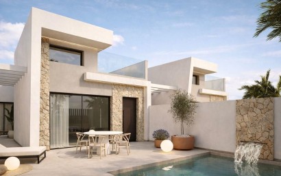 Новое здание - Villa - Los Alcazares - Serena Golf