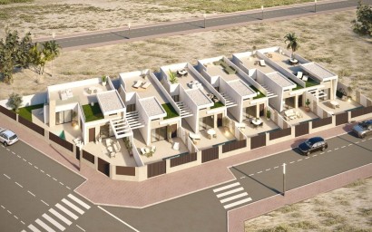 Новое здание - Villa - Los Alcazares - Serena Golf