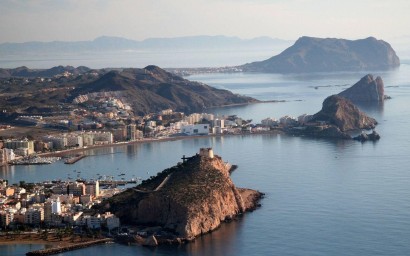 Новое здание - Пентхаус - Aguilas - El Hornillo