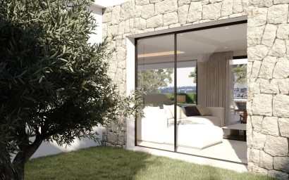 Новое здание - Villa - Finestrat - Campana Garden