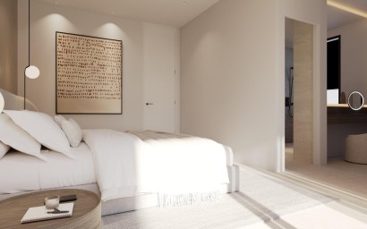 Новое здание - Villa - Finestrat - Campana Garden