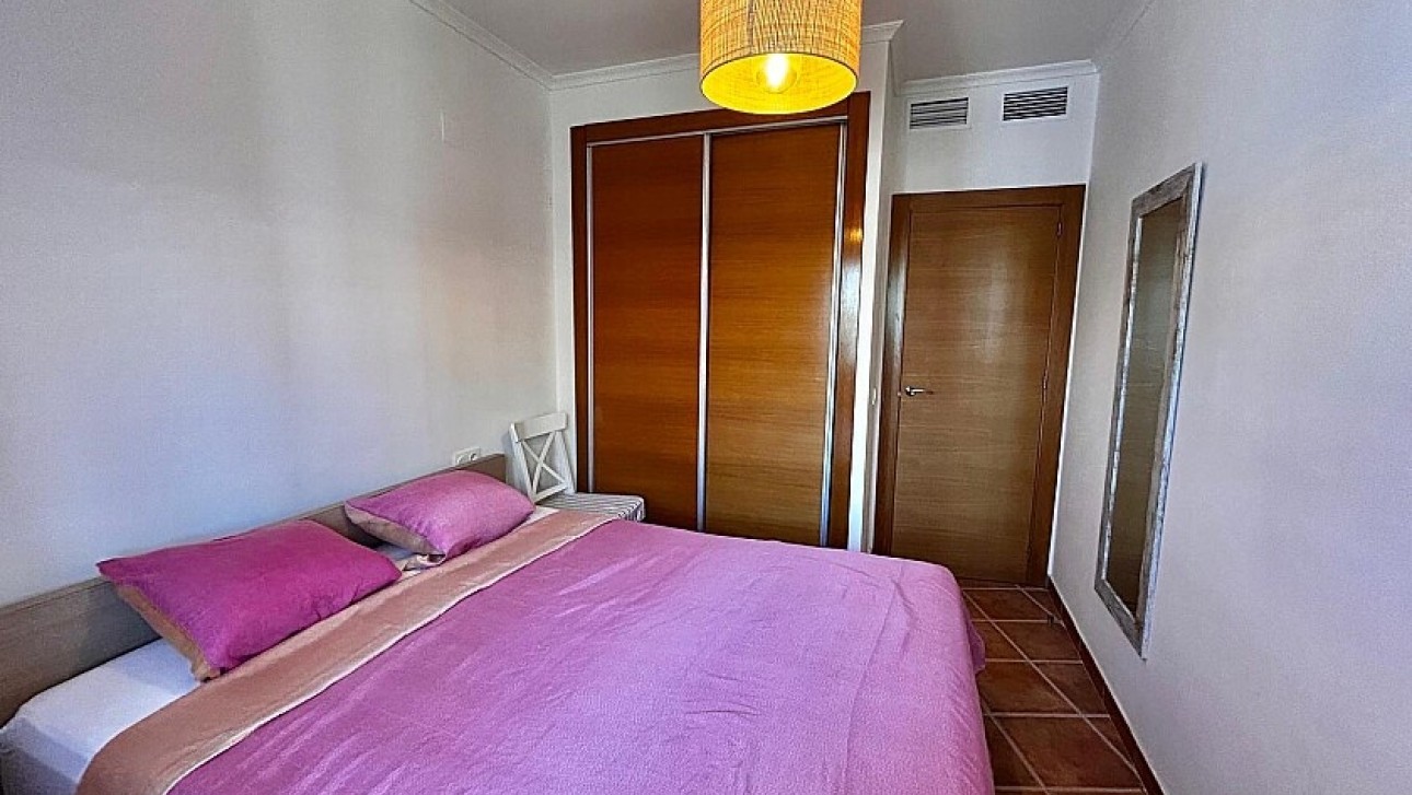 Revente - Semidetached villa - Mil Palmeras