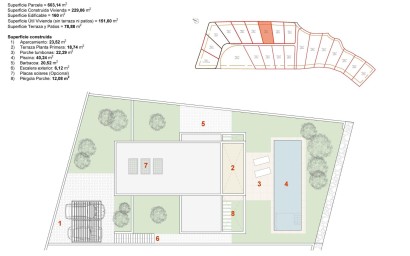 Новое здание - Villa - Finestrat - Campana Garden