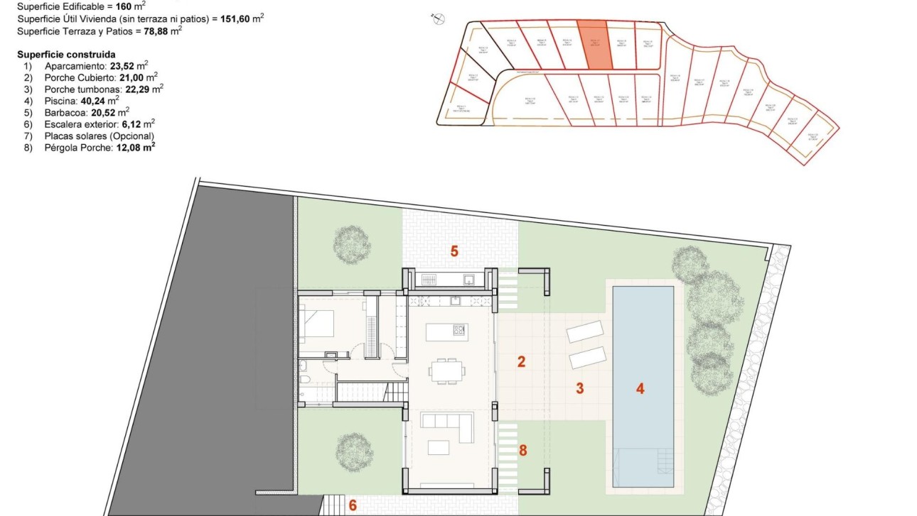 Новое здание - Villa - Finestrat - Campana Garden