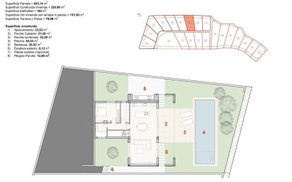 Новое здание - Villa - Finestrat - Campana Garden