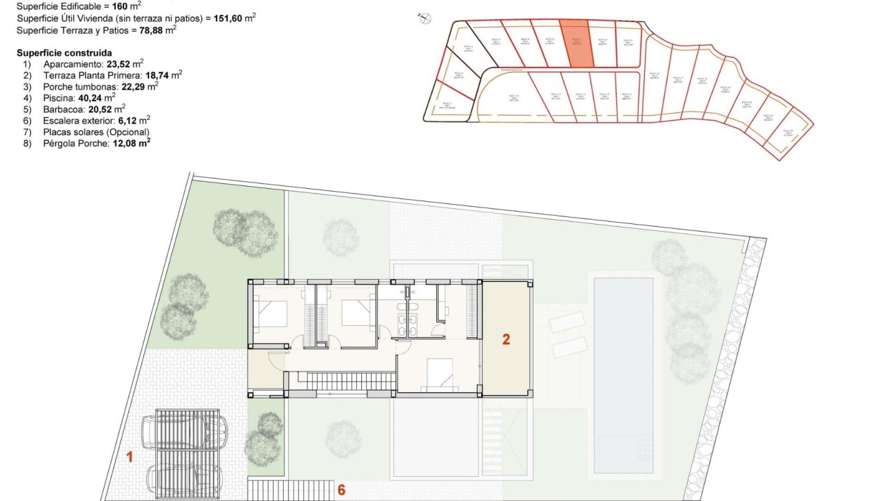 Новое здание - Villa - Finestrat - Campana Garden