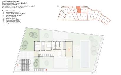 Новое здание - Villa - Finestrat - Campana Garden
