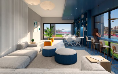 Новое здание - Apartment - Benidorm - Spain