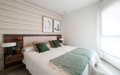 Новое здание - Apartment - Benidorm - Spain