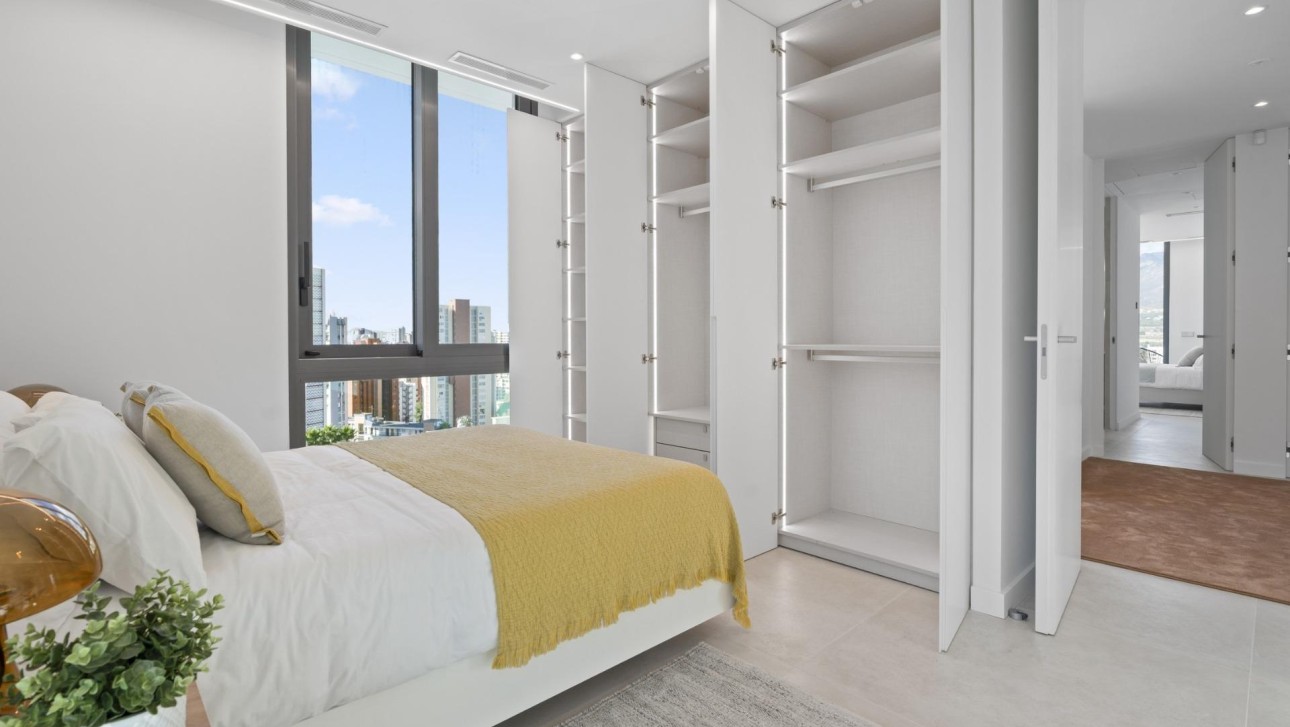 Новое здание - Villa - Benidorm - Rincón de Loix