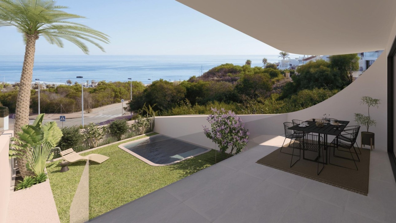 New Build - Ground Floor Bungalow - Torrevieja - La Mata-La Manguilla
