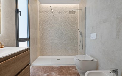 Новое здание - Villa - Benidorm - Rincón de Loix