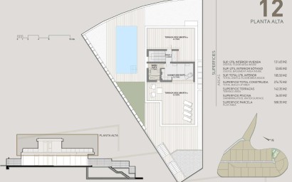 Новое здание - Villa - Benidorm - Rincón de Loix
