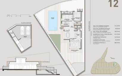 Новое здание - Villa - Benidorm - Rincón de Loix