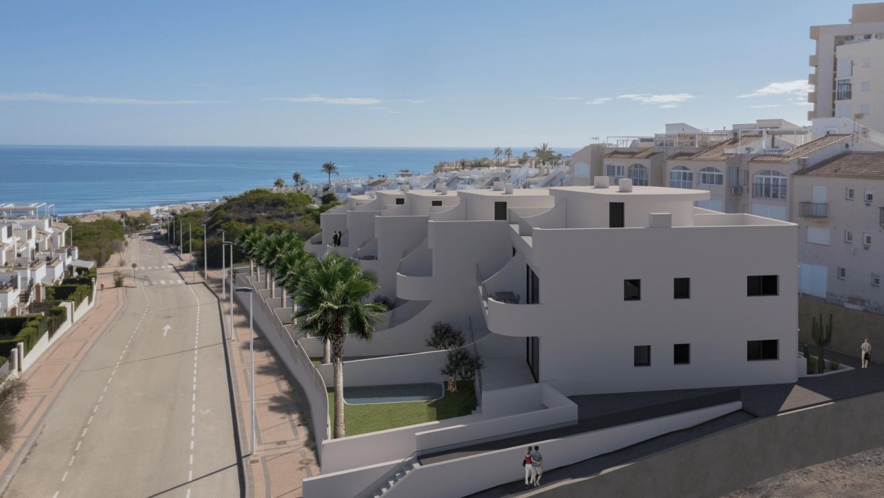 New Build - Ground Floor Bungalow - Torrevieja - La Mata-La Manguilla