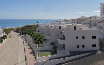 New Build - Ground Floor Bungalow - Torrevieja - La Mata-La Manguilla