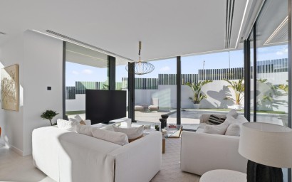 Новое здание - Villa - Benidorm - Rincón de Loix