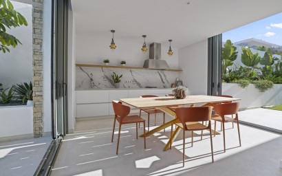 Новое здание - Villa - Benidorm - Rincón de Loix