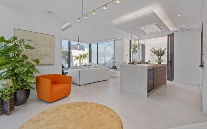 Новое здание - Villa - Benidorm - Rincón de Loix