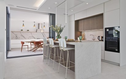 Новое здание - Villa - Benidorm - Rincón de Loix