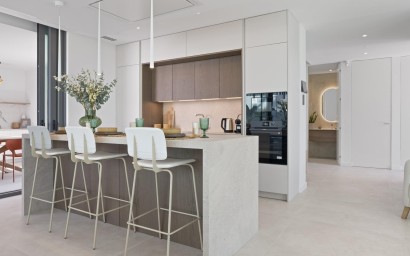 Новое здание - Villa - Benidorm - Rincón de Loix