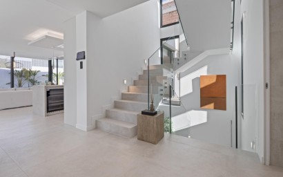 Новое здание - Villa - Benidorm - Rincón de Loix