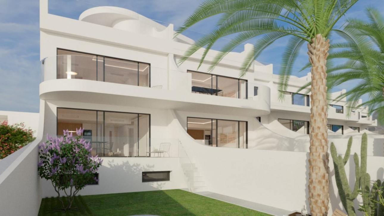 New Build - Ground Floor Bungalow - Torrevieja - La Mata-La Manguilla