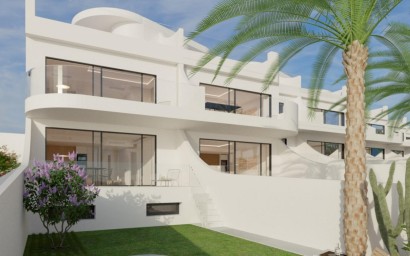 New Build - Ground Floor Bungalow - Torrevieja - La Mata-La Manguilla