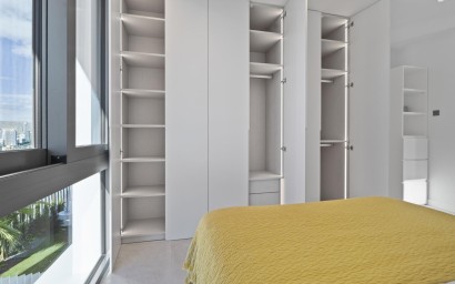 Новое здание - Villa - Benidorm - Rincón de Loix