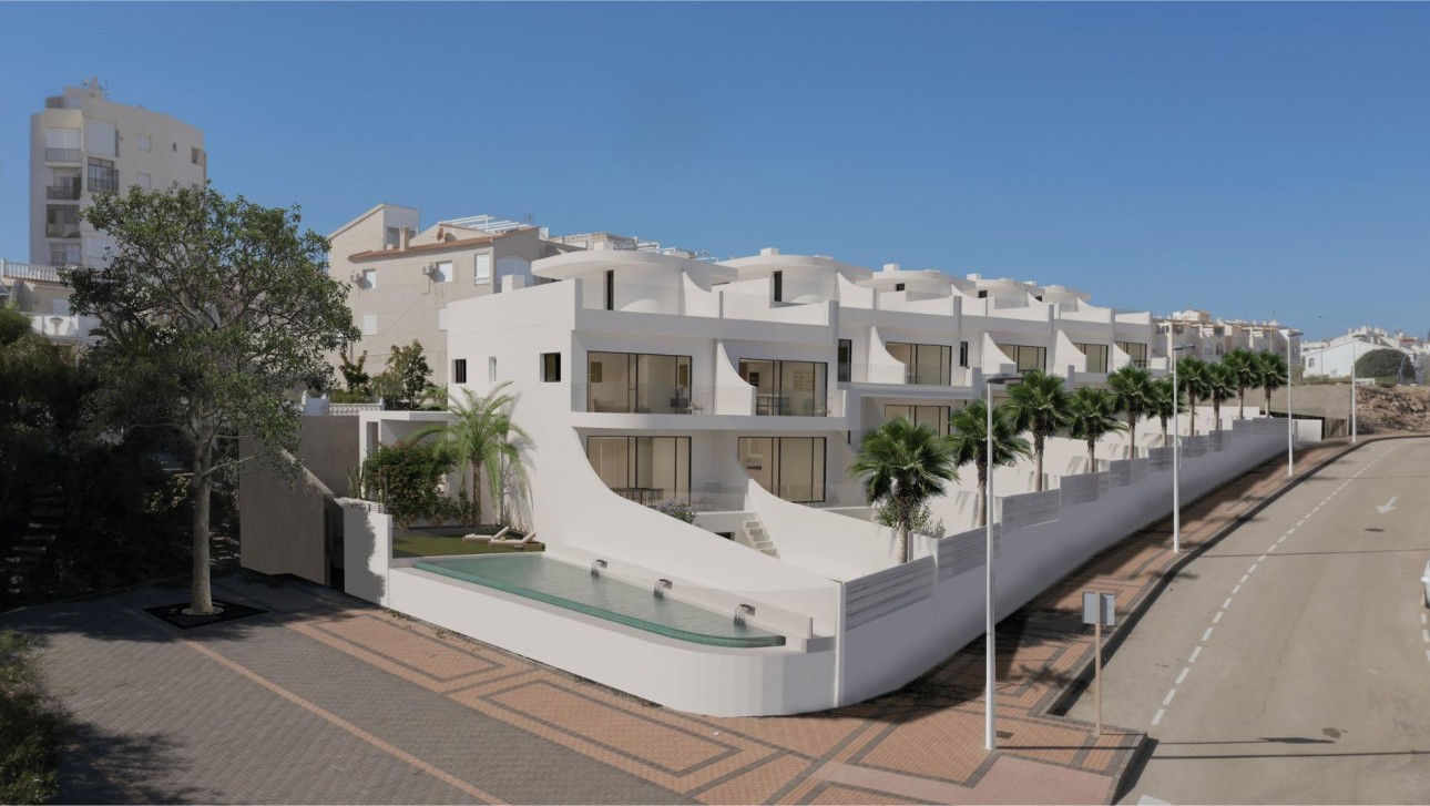 New Build - Ground Floor Bungalow - Torrevieja - La Mata-La Manguilla