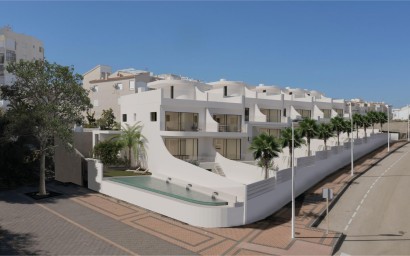 New Build - Ground Floor Bungalow - Torrevieja - La Mata-La Manguilla