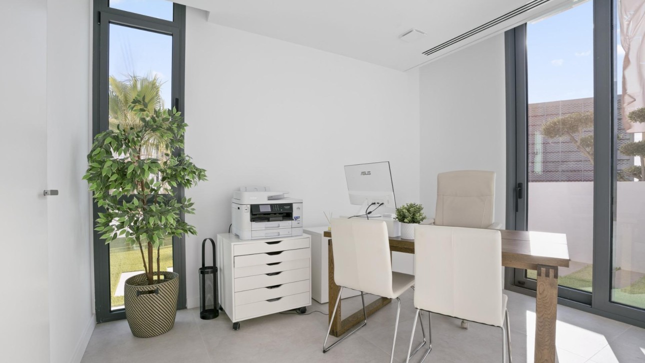 Новое здание - Villa - Benidorm - Rincón de Loix