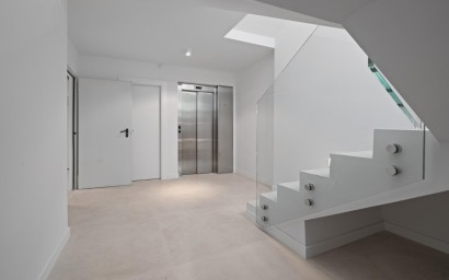 Новое здание - Villa - Benidorm - Rincón de Loix